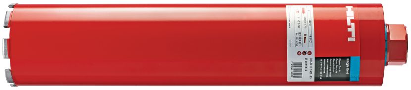 Hilti Diamond Core Bit DD-BT - PL - 1-1/2&quot; x 12&quot; -  2044823 | DCDDBT3812