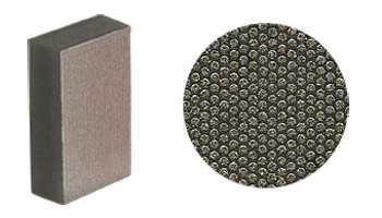 C.R. Laurence CRL 120 Grit Diamond Hand Pad  | DHP120