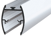 C.R. Laurence CRL Brite Anodized Header for CK/DK Cottage Series Sliders - 72 in long | DK61BA