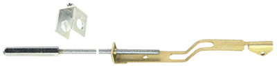C.R. Laurence CRL Threshold Bolt Kit for up to 53-1/2&quot; Cylinder Height | DL2231