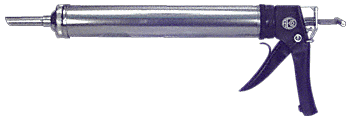 C.R. Laurence CRL Albion Deluxe Professional 1-1/2 Pint Bulk Gun  | DL45T03