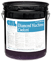 C.R. Laurence CRL 5 Gallon Diamond Machine Coolant | DMC5GL