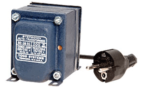 C.R. Laurence 240 Volt Transformer | DNS1TAU
