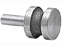 C.R. Laurence Round Edge Diamond Grinding Bit | DRB14