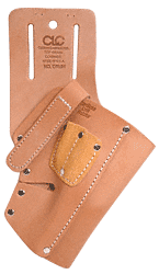 C.R. Laurence CRL Heavy-Duty Leather Cordless Drill Holster | DRL91