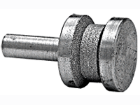 C.R. Laurence Seamed Edge Diamond Grinding Bit | DSB14