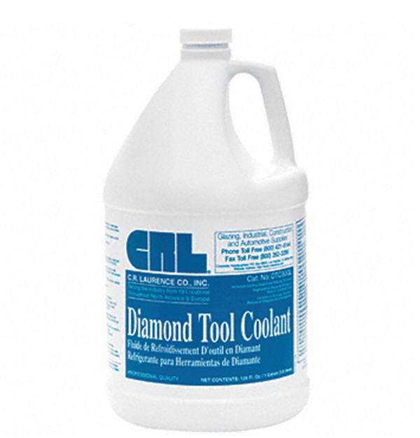 C.R. Laurence One Gallon Diamond Tool Coolant Concentrate (Makes 50 gl. of coolant) | DTC80GL