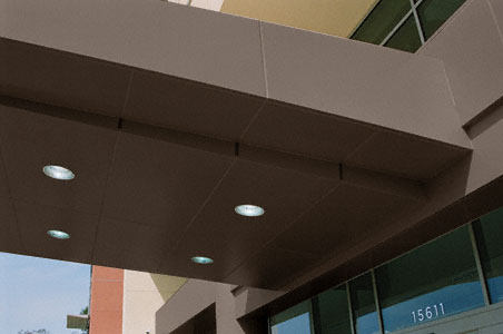C.R. Laurence CRL Custom Oil Rubbed Bronze Deluxe Series Ceiling Panel System | DWC500C0RB