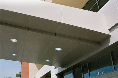 C.R. Laurence CRL Custom Polished Stainless Deluxe  Series Ceiling Panel System | DWC500CPS