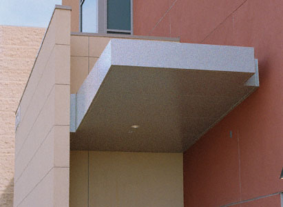 C.R. Laurence CRL Custom Mica Platinum Deluxe Series Canopy Panel System | DWCN600CMP