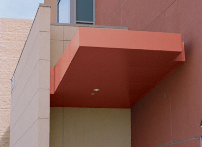 C.R. Laurence CRL Custom Newlar Deluxe Series Canopy Panel System | DWCN600CNL