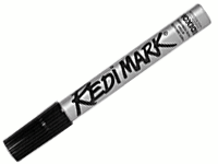 C.R. Laurence Dixon Black Felt Tip Marker - 12 pack | DX8717