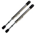 Door Pressure Gauge, 0-35 Lbs - 2 Pack