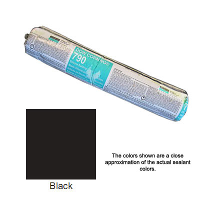 Dow Corning 790 Silicone Building Sealant  | 790BLSG