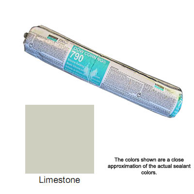 Dow Corning 790 Silicone Building Sealant  | 790LSG
