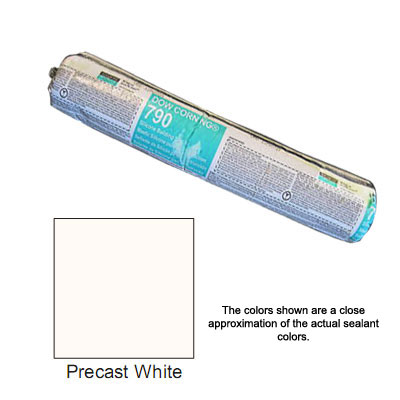Dow Corning 790 Silicone Building Sealant  | 790PWSG