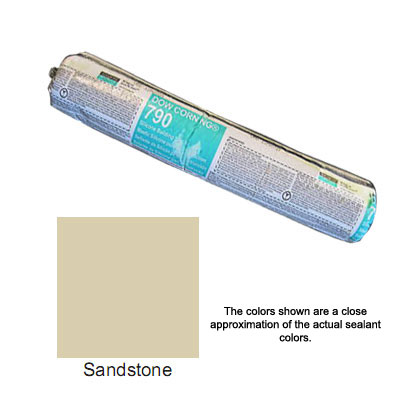Dow Corning 790 Silicone Building Sealant  | 790SSSG