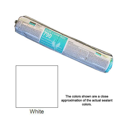 Dow Corning 790 Silicone Building Sealant  | 790WSG