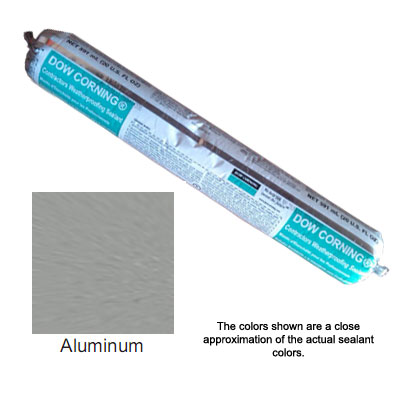 Dow Corning Contractors Weatherproofing Sealant (CWS) | Dow CWS | DOWCWSALSG
