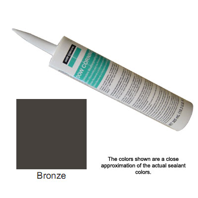 Dow Corning Contractors Weatherproofing Sealant (CWS) | Dow CWS | DOWCWSBRZ12