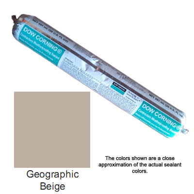 Dow Corning Contractors Weatherproofing Sealant (CWS) | Dow CWS | DOWCWSGBSG