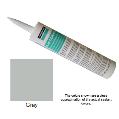 Dow Corning Contractors Weatherproofing Sealant (CWS) | Dow CWS | DOWCWSGRY