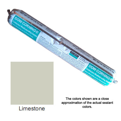 Dow Corning Contractors Weatherproofing Sealant (CWS) | Dow CWS | DOWCWSLSG