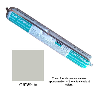 Dow Corning Contractors Weatherproofing Sealant (CWS) | Dow CWS | DOWCWSOWSG