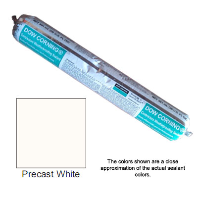 Dow Corning Contractors Weatherproofing Sealant (CWS) | Dow CWS | DOWCWSPWSG
