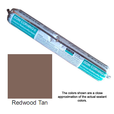 Dow Corning Contractors Weatherproofing Sealant (CWS) | Dow CWS | DOWCWSRTSG