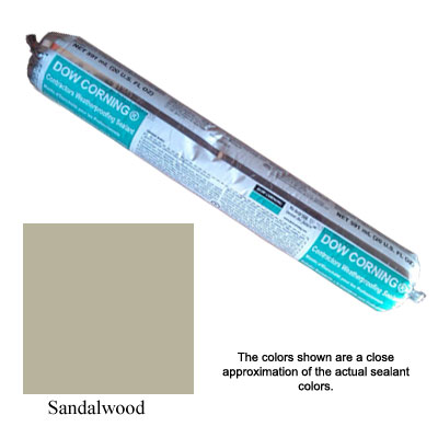 Dow Corning Contractors Weatherproofing Sealant (CWS) | Dow CWS | DOWCWSSWSG