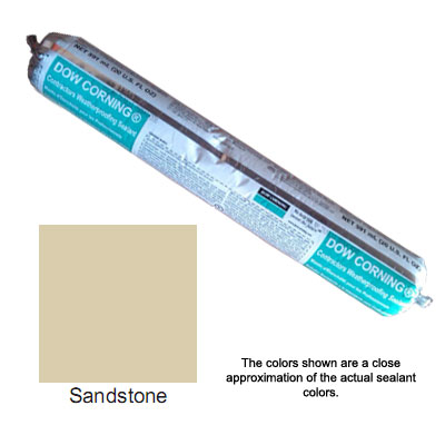 Dow Corning Contractors Weatherproofing Sealant (CWS) | Dow CWS | DOWCWSSSSG