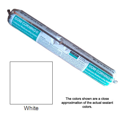 Dow Corning Contractors Weatherproofing Sealant (CWS) | Dow CWS | DOWCWSWSG