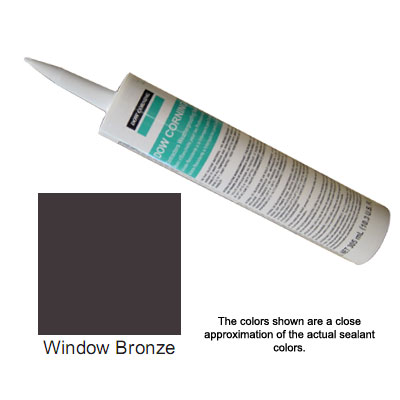Dow Corning Contractors Weatherproofing Sealant (CWS) | Dow CWS | DOWCWSWBRZ12