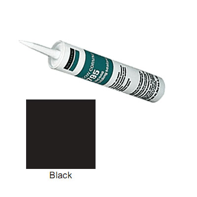 Dow Corning 795 Silicone Building Sealant - Black | Dow Corning 795 Building Silicone Sealant | 795BL
