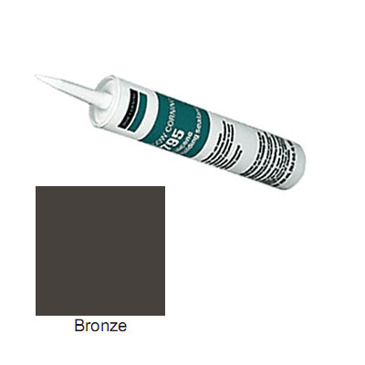 Dow Corning 795 Silicone Building Sealant - Bronze | Dow Corning 795 Building Silicone Sealant | 795BRZ12