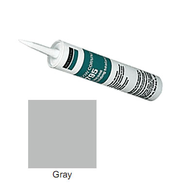 Dow Corning 795 Silicone Building Sealant - Gray | Dow Corning 795 Building Silicone Sealant | 795GRY