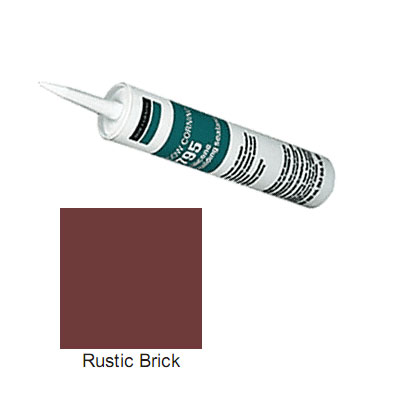 Dow Corning 795 Silicone Building Sealant - Rustic Brick | Dow Corning 795 Building Silicone Sealant | 795RB