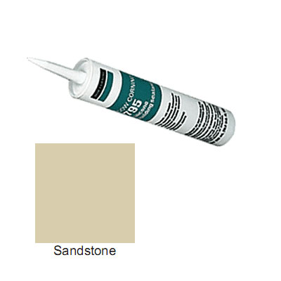 Dow Corning 795 Silicone Building Sealant - Sandstone | Dow Corning 795 Building Silicone Sealant | 795SS12