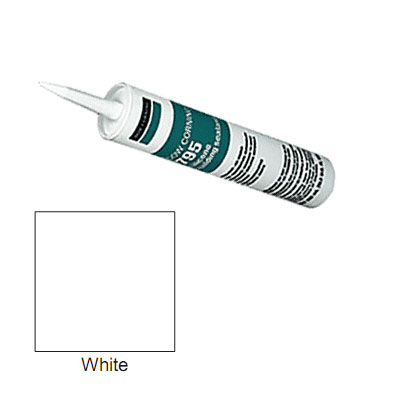 Dow Corning 795 Silicone Building Sealant - White | Dow Corning 795 Building Silicone Sealant | 795W12
