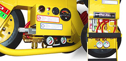 C.R. Laurence CRL Wood&#39;s Dual Vacuum System | E010DVS