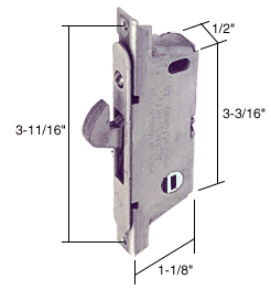 Patio Door Hardware | Patio Door Locks | Mortise Locks  | E2009