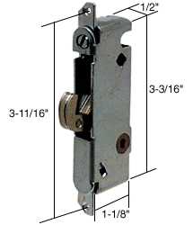 Patio Door Hardware | Patio Door Locks | Mortise Locks  | E2013