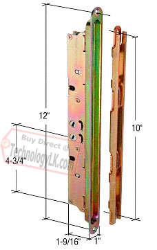 Patio Door Hardware | Patio Door Locks | Mortise Locks  | E2474