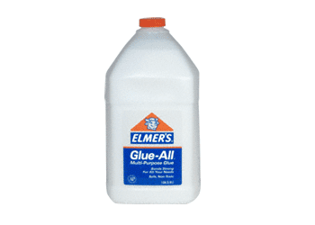 C.R. Laurence CRL Gallon Elmer&#39;s Glue All | E395