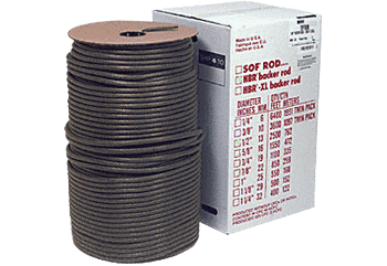 1/2&quot; Closed Cell Backer Rod | EF12H | EF12H