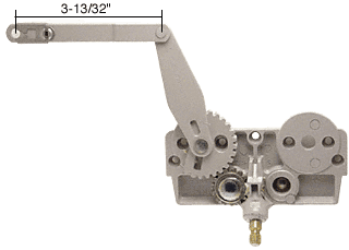 Strybuc Industries Left Hand Mechanism for &quot;Entrygard&quot; Dyad Casement Window Operator | EP18708