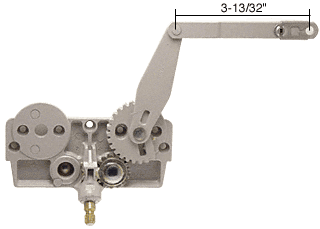 Strybuc Industries CRL Right Hand Mechanism for &quot;Entrygard&quot; Dyad Casement Window Operator | EP18709