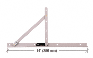 14&quot; 3-Bar Awning Window Hinge - Package of 2 | EP23065 | EP23065