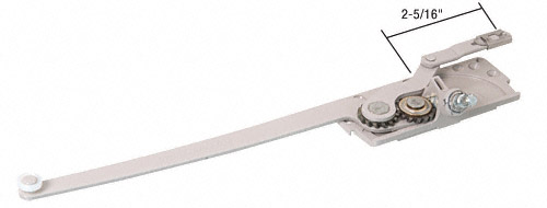 C.R. Laurence CRL Right Hand Entrygard With 2-5/16&quot; Link Arm | EP24031